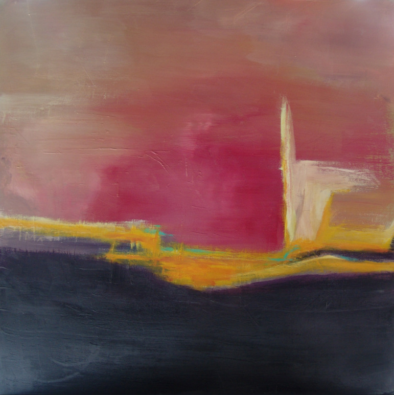 Patrick Phillips Untitled #195 SOLD