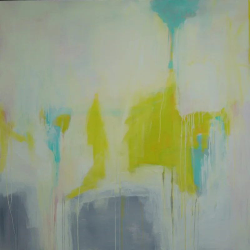 Patrick Phillips, Untitled #231 4' X 4'