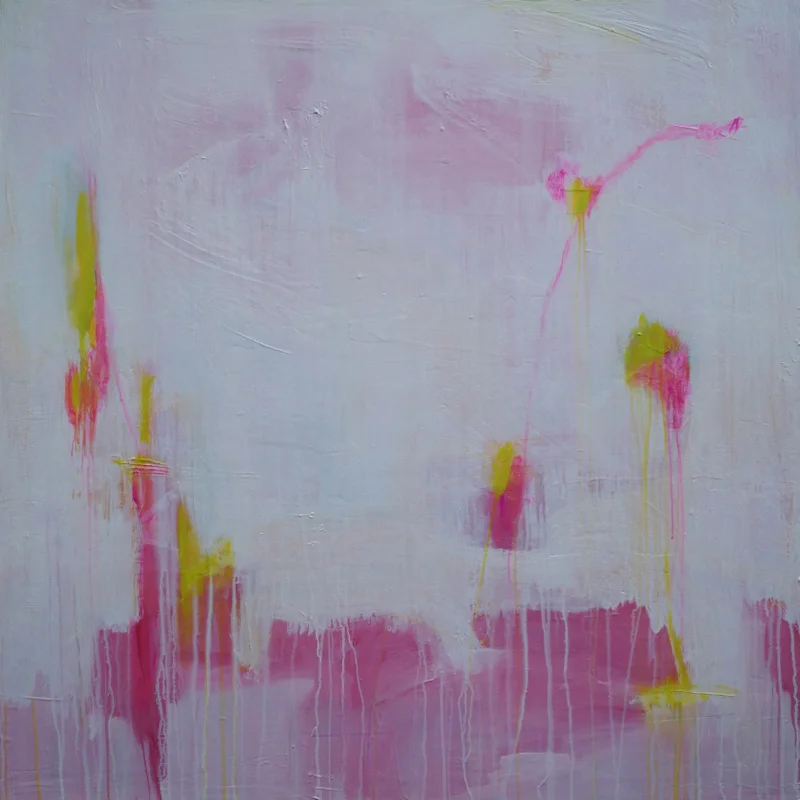 Patrick Phillips, Untitled #240 4' X 4'