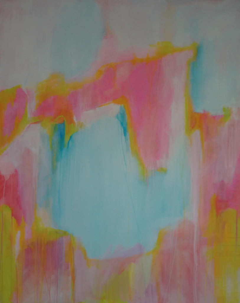 Patrick Phillips, Untitled #250, 4' X 5'