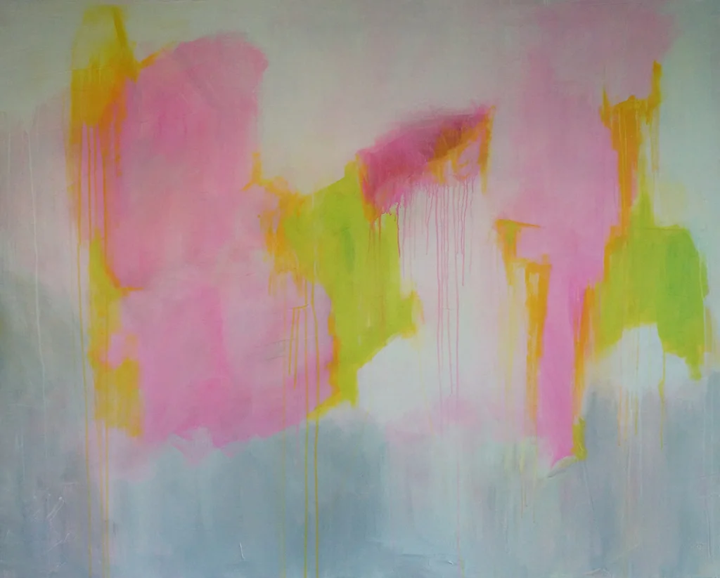 Patrick Phillips, Untitled #244, 4' X 5'