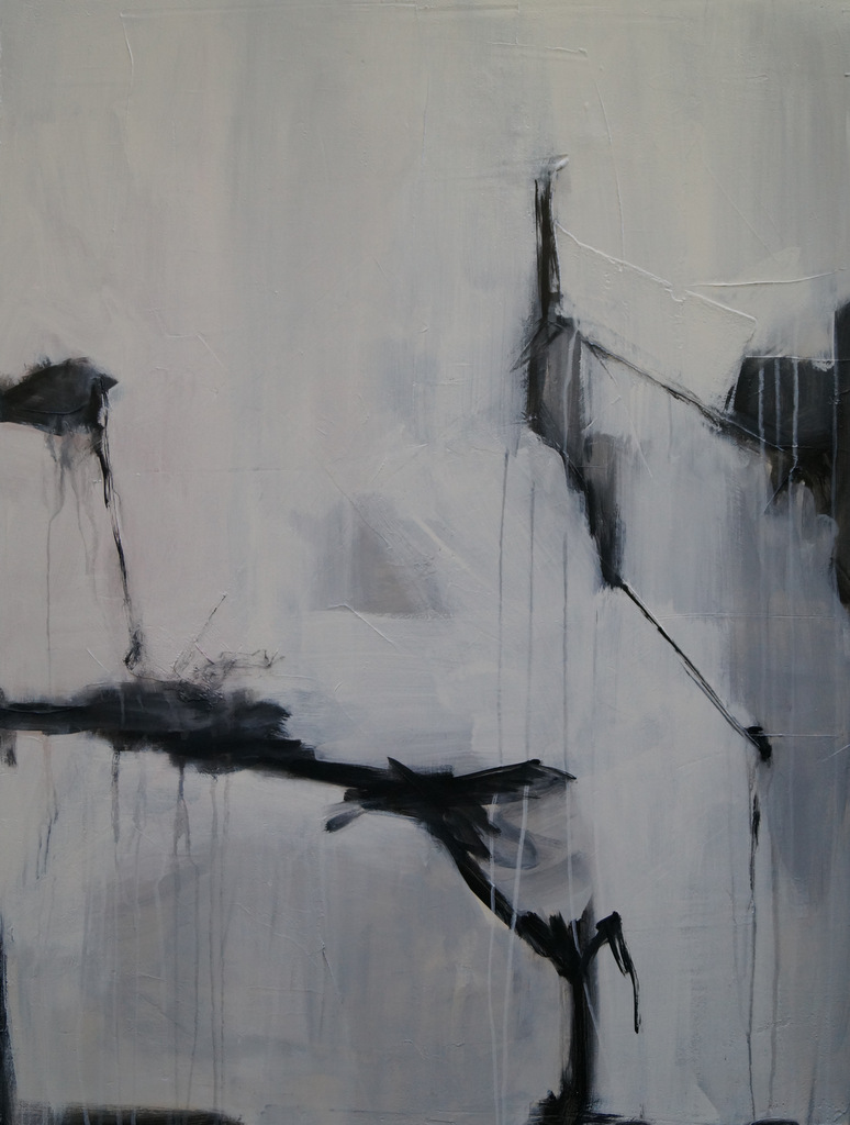 Patrick Phillips, Untitled #248, 30" X 36"