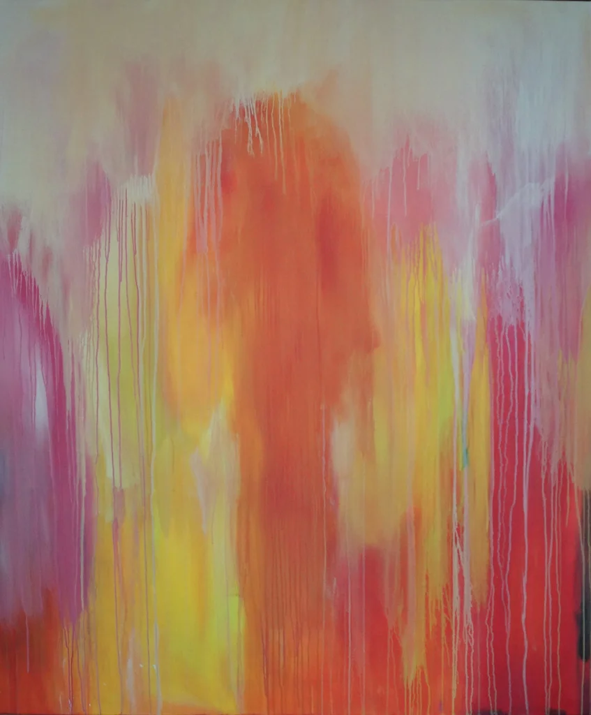 Patrick Phillips, Untitled #251, 5' X 6'