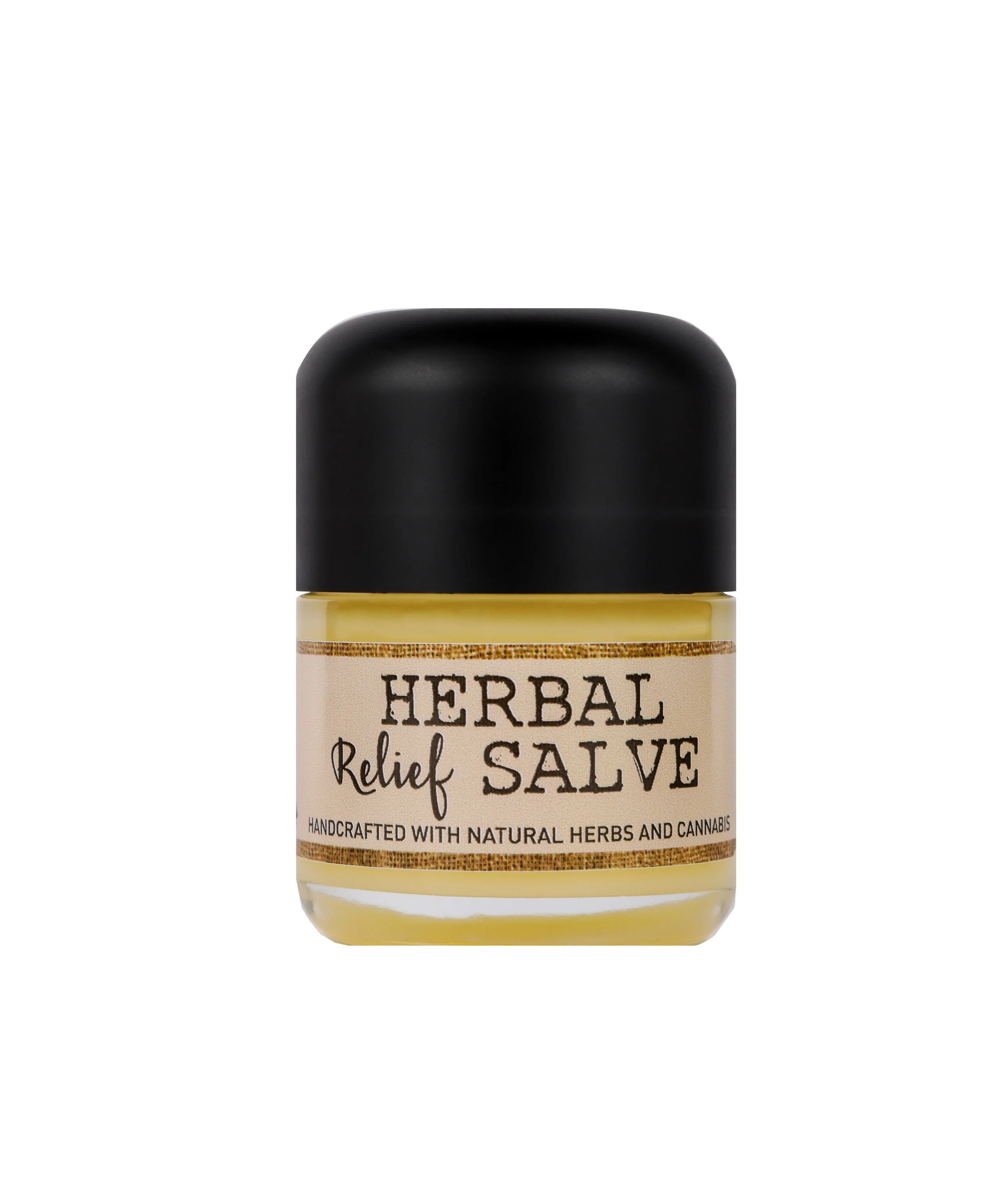Herbal Relief Salve