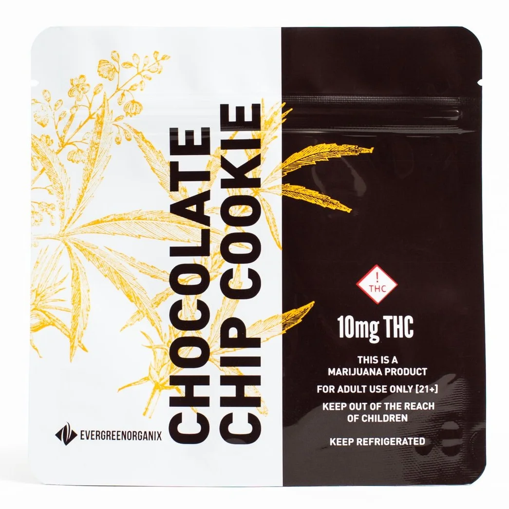 Chocolate Chip Cookie