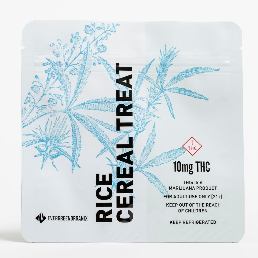 Rice Cereal Treat