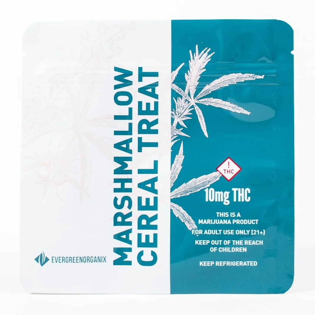 Marshmallow Cereal Treat