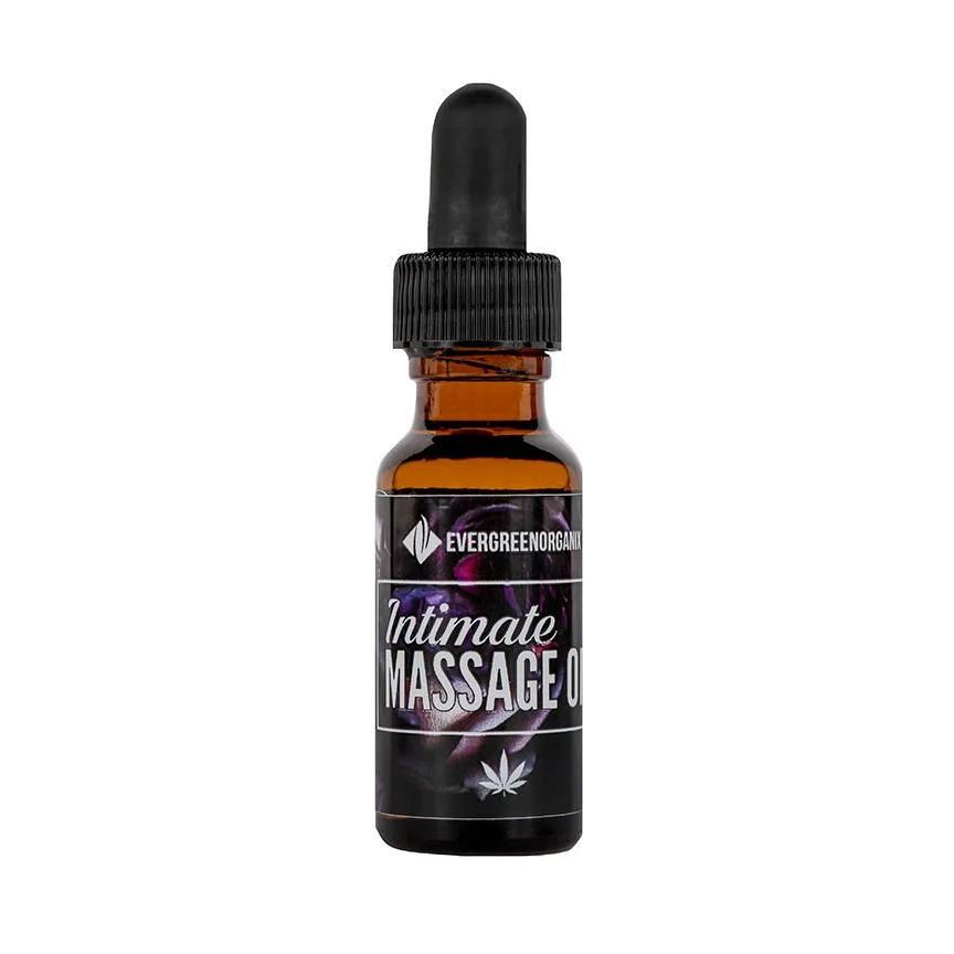 Intimate Massage Oil