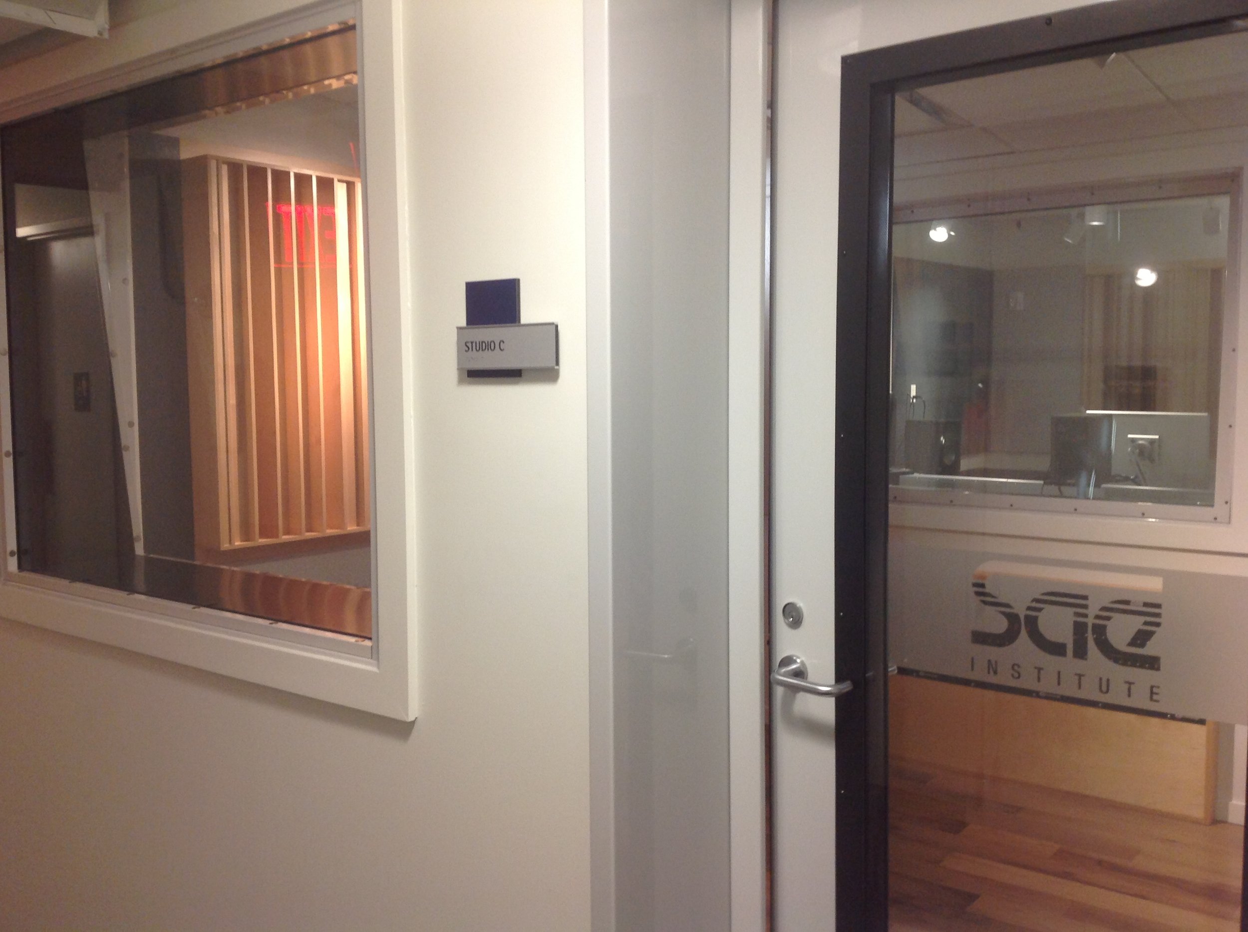 SAE Studios, NYC NY