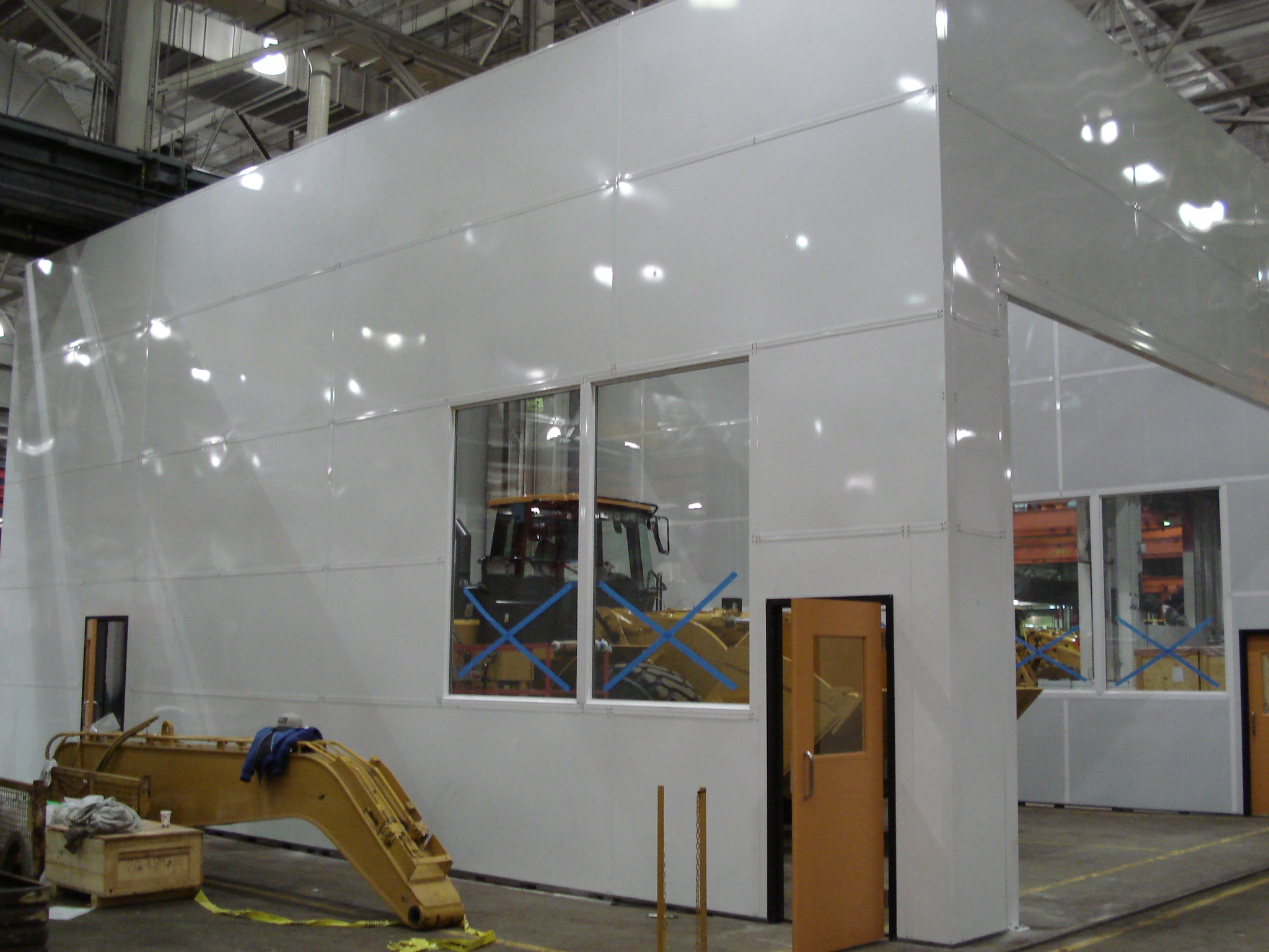 CAT Test Cell Expansion, Montgomery IL