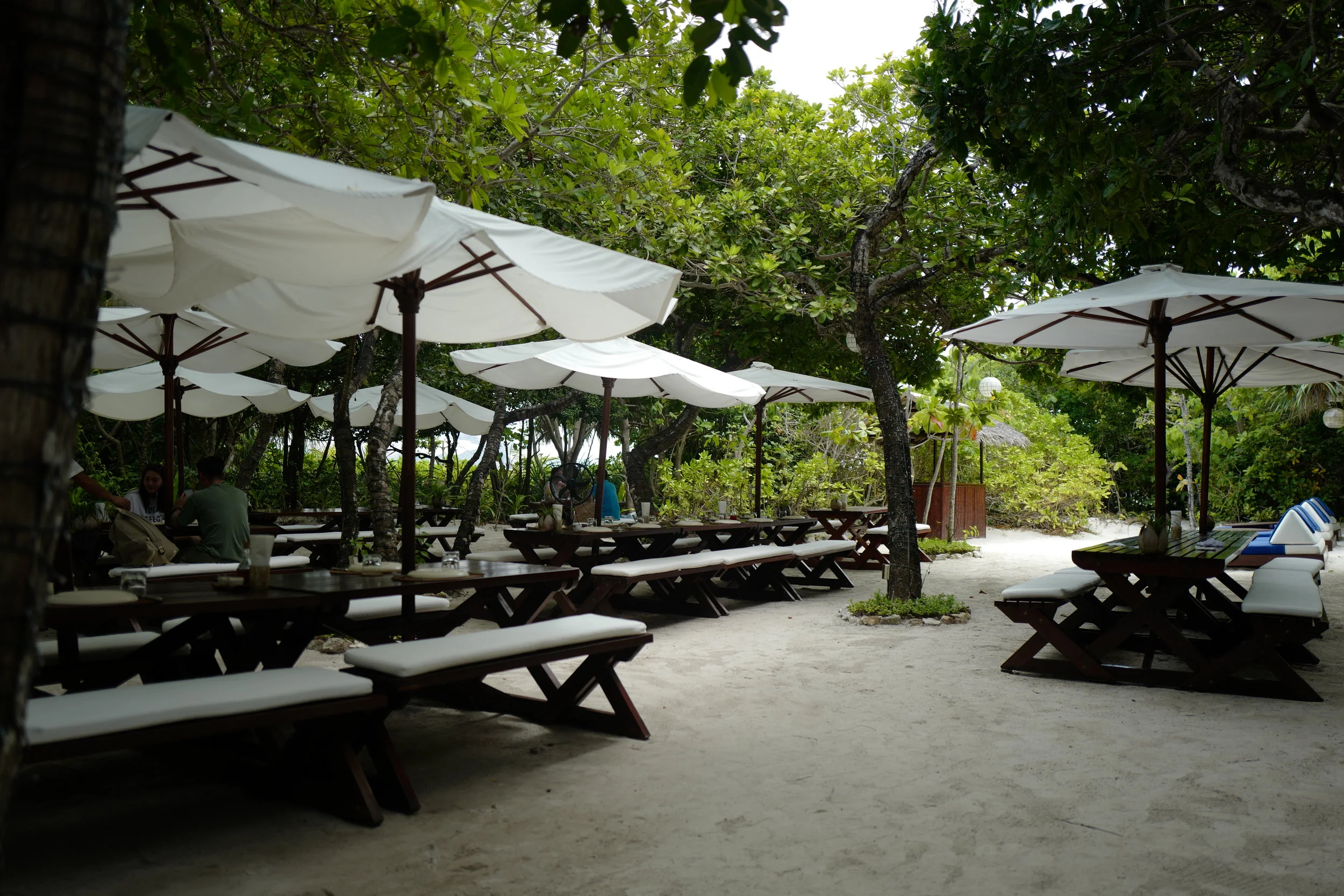  A cute little spot for lunch!&nbsp; 