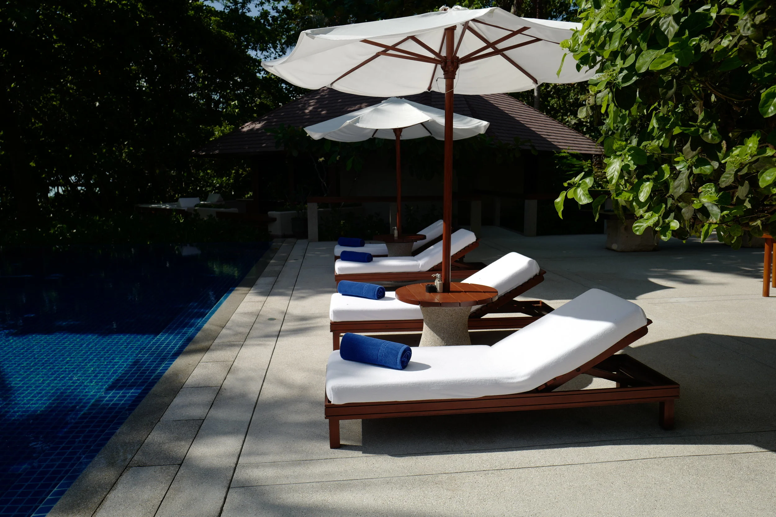  This villa was meant for 8 people, and there were two of us. We needed you guys there with us! 