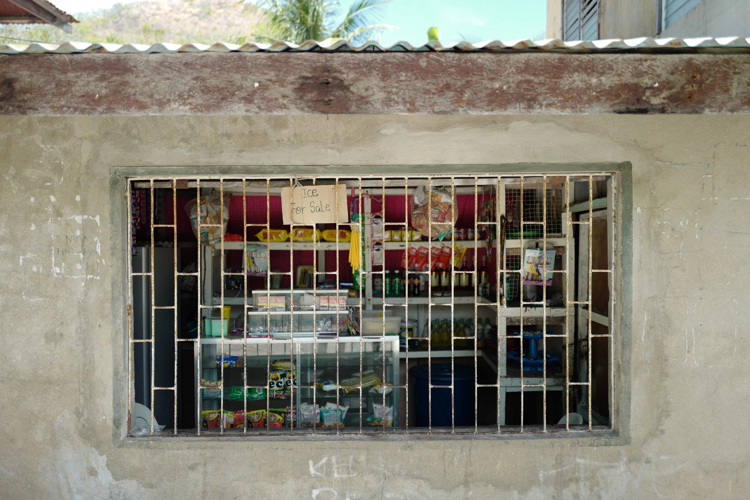  The local convenience store 