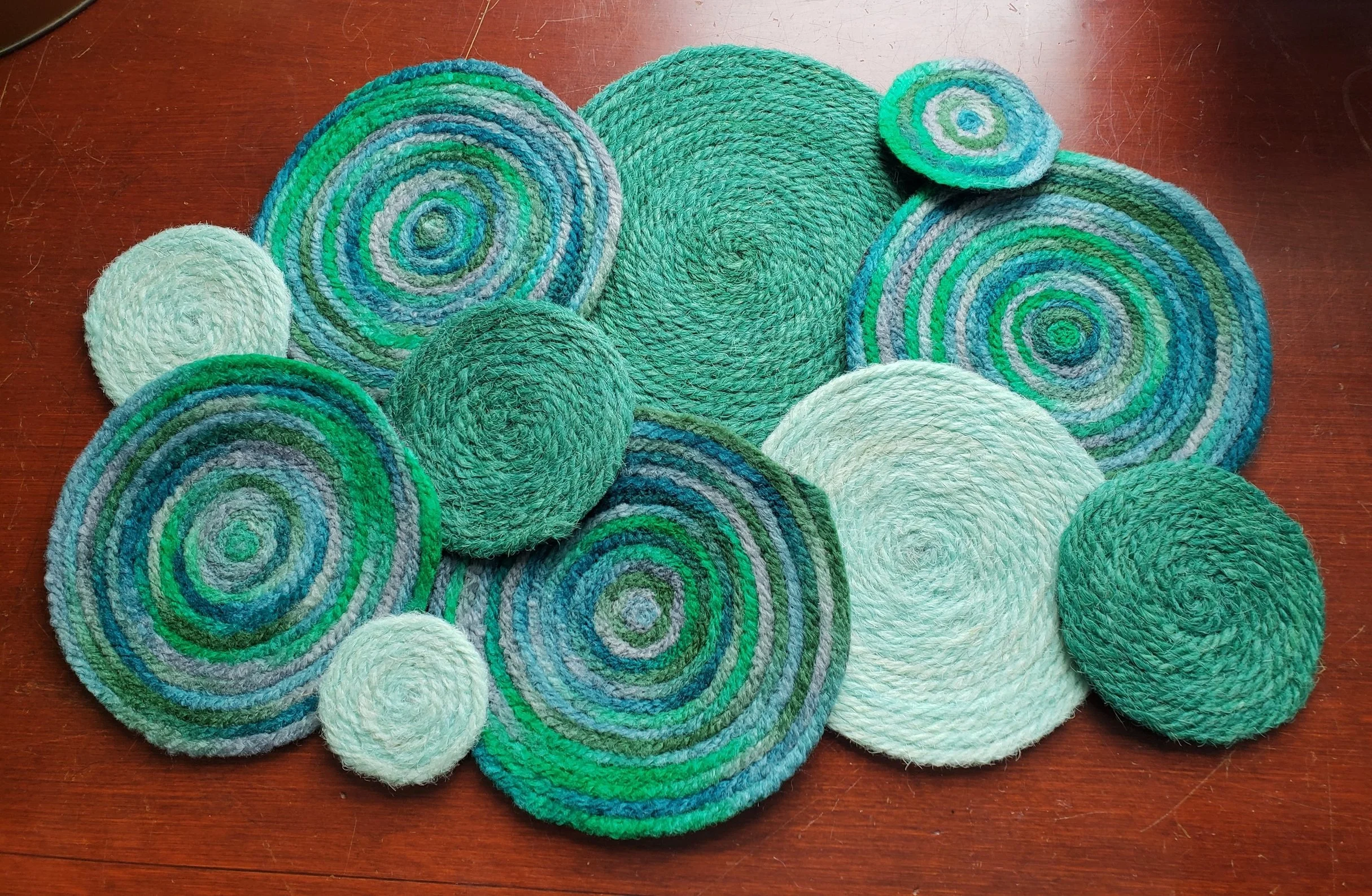 Piecing the Piece, Piece by Piece