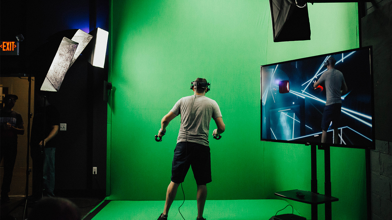 Mixed Reality Videos