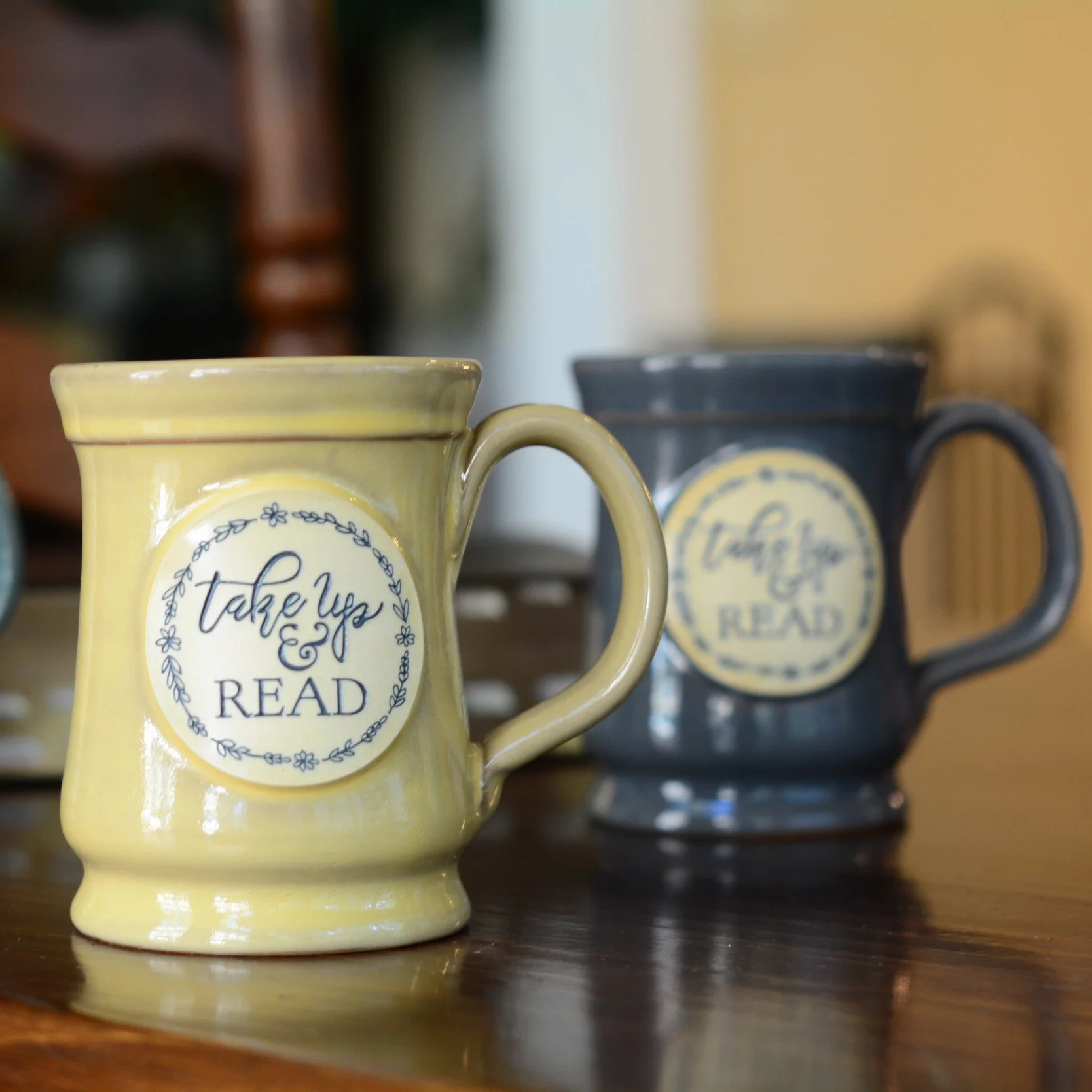 Where Can I Get Those Mugs?