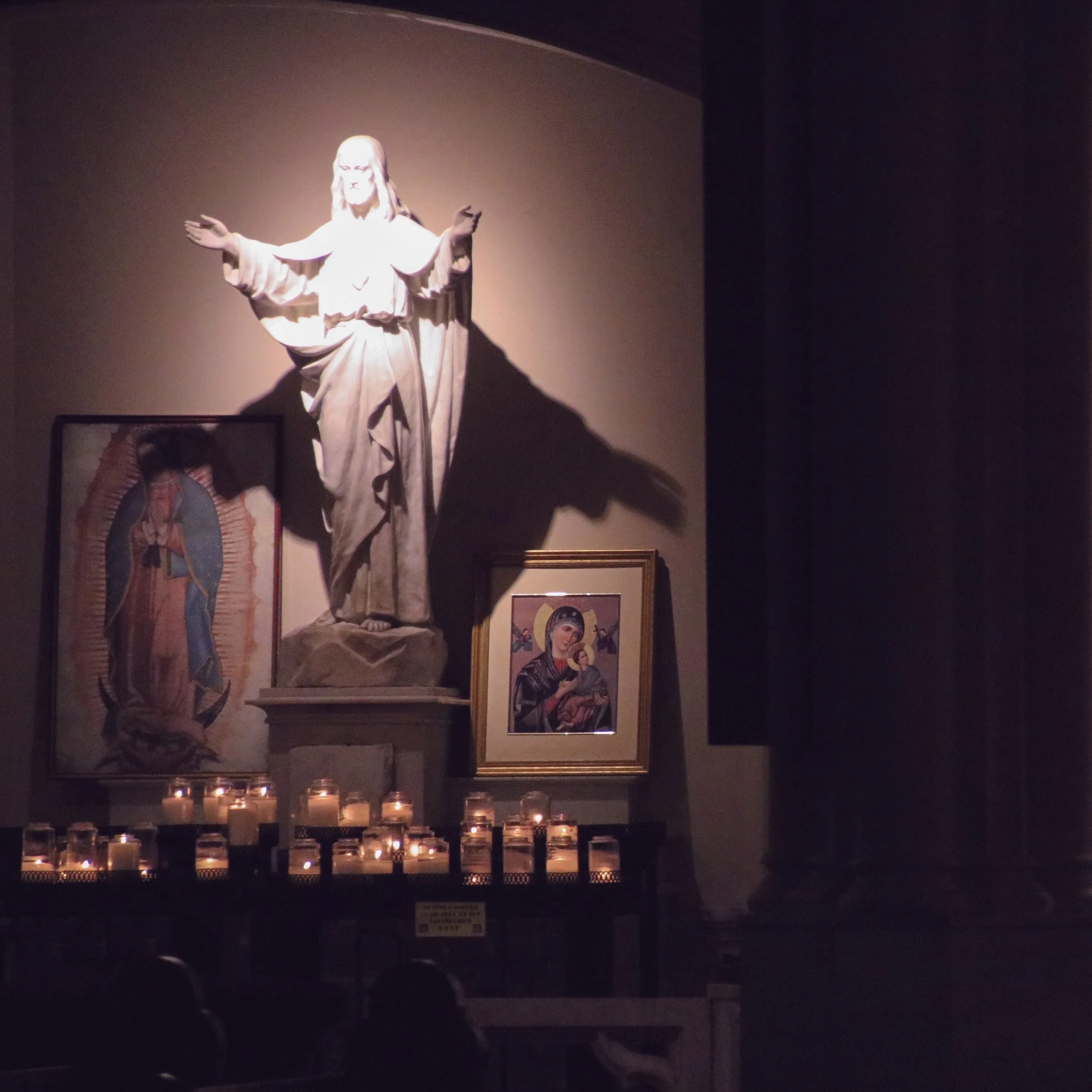 Friday of the First Week of Lent