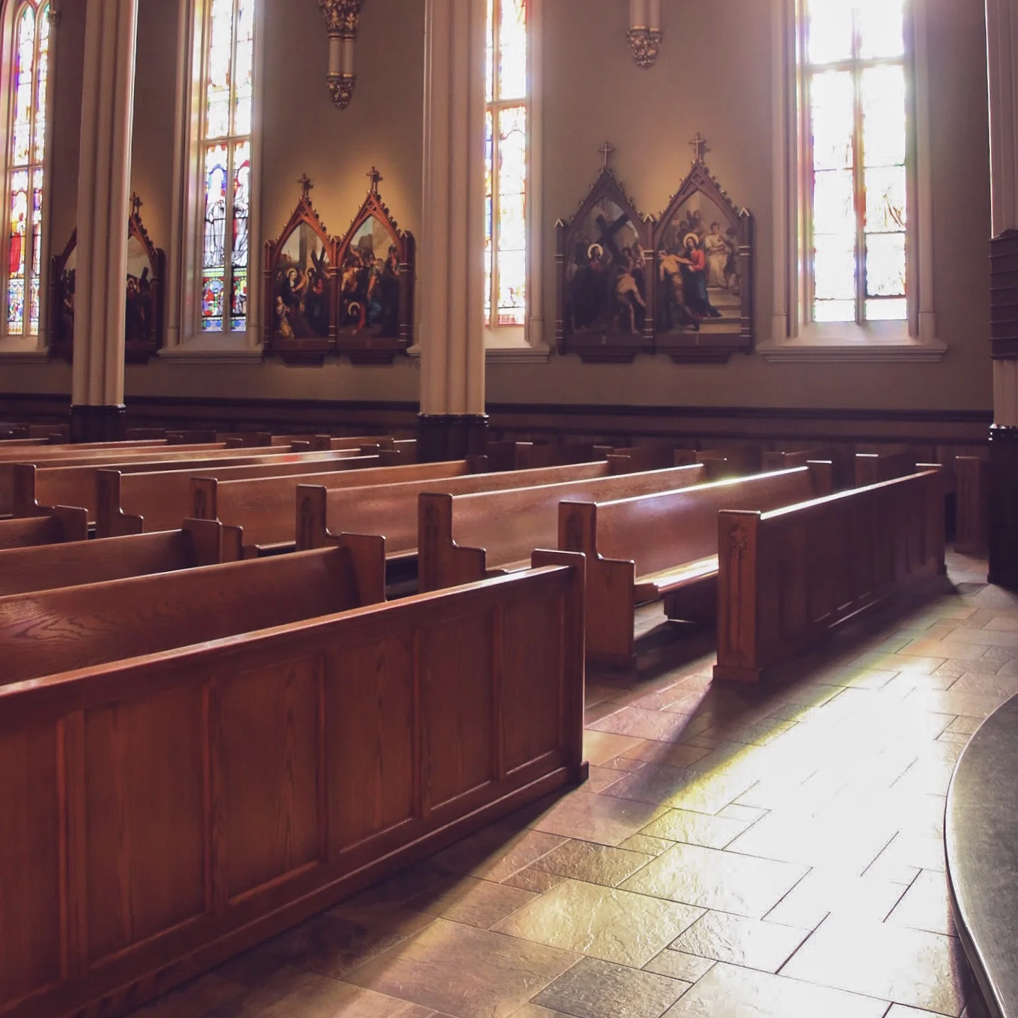 Saturday of the First Week of Lent