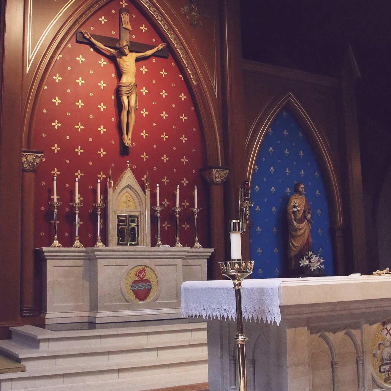 Tuesday of the Third Week of Lent