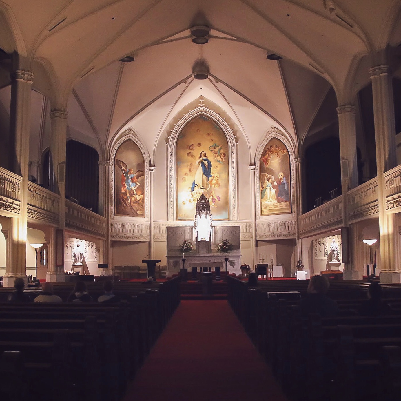 Saturday of the Fifth Week of Lent