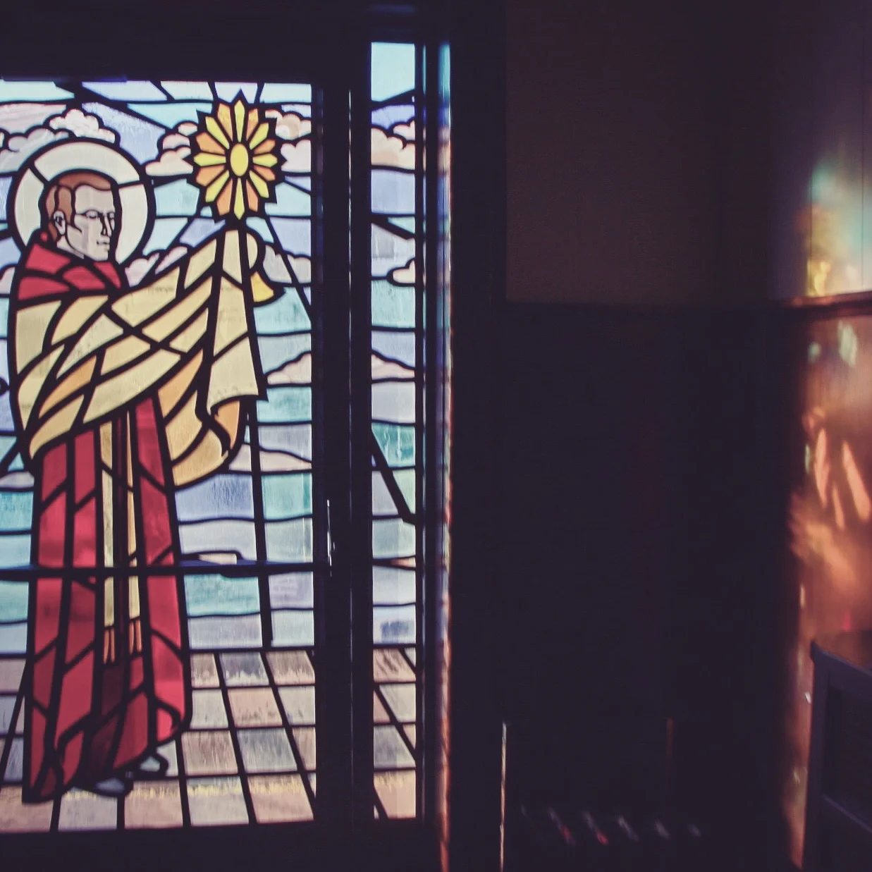 Tuesday of Holy Week