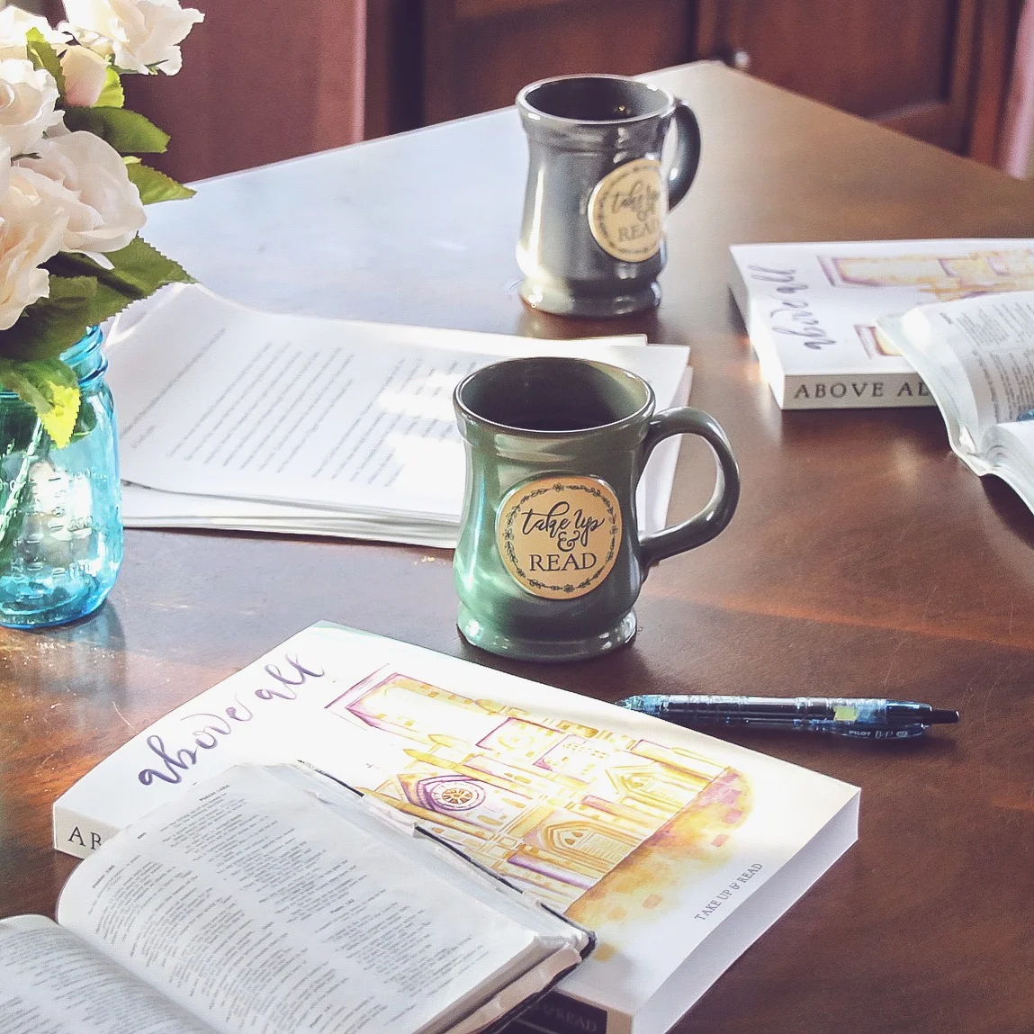 Gather a Group for Above All