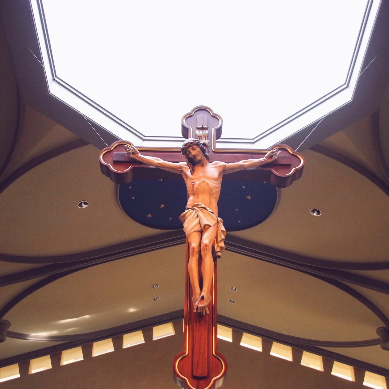 Tuesday of the First Week of Lent