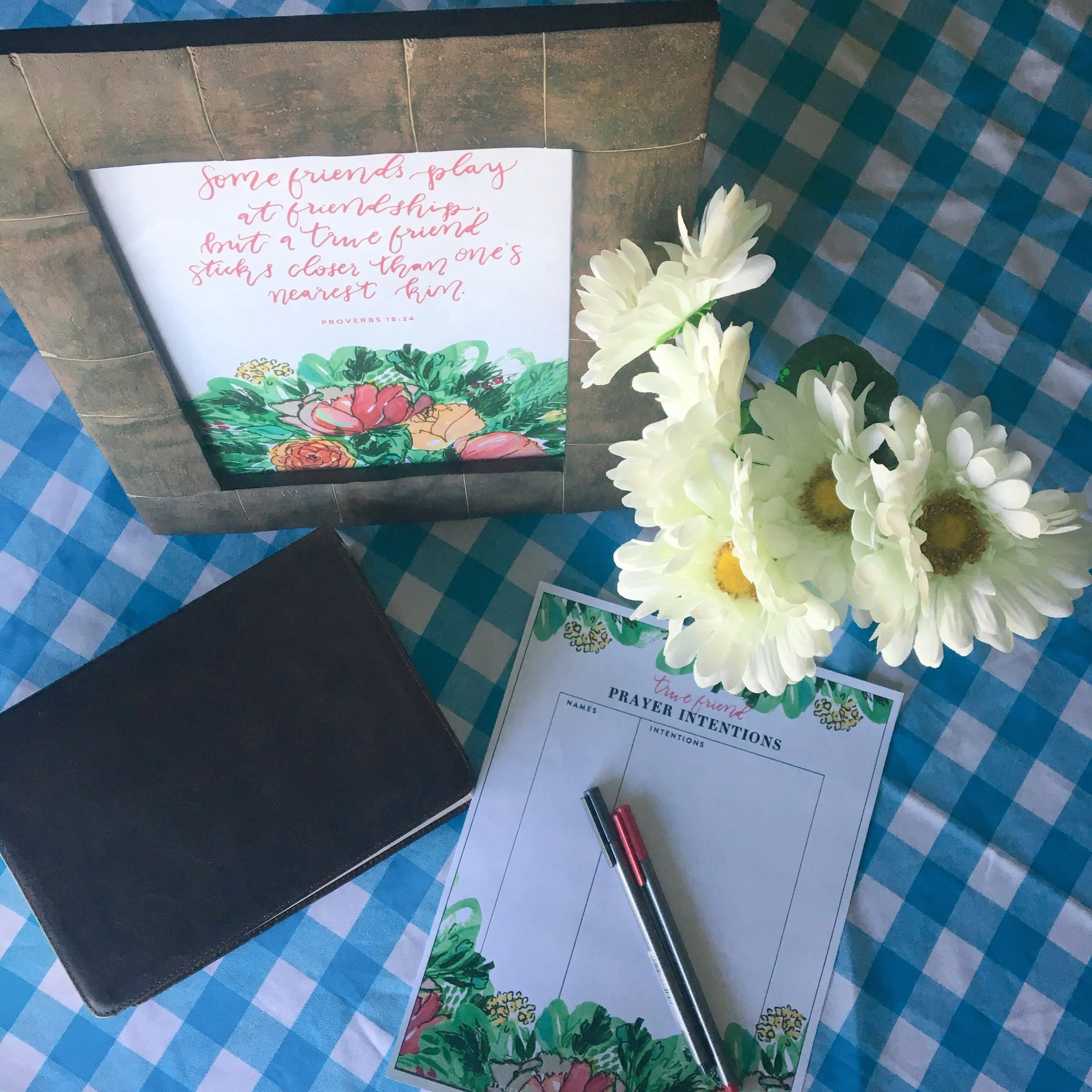 Friendship Every Day?