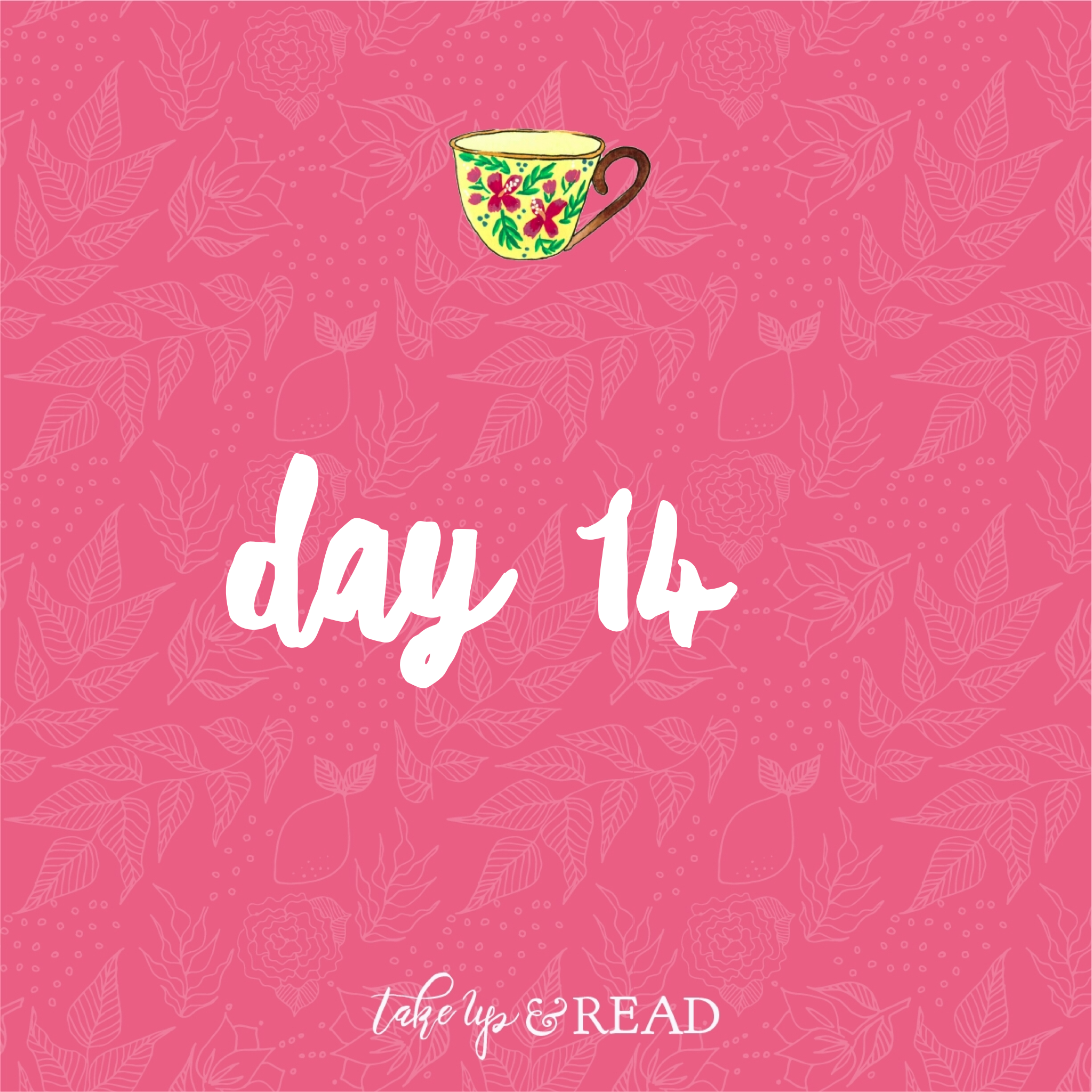 Day Fourteen