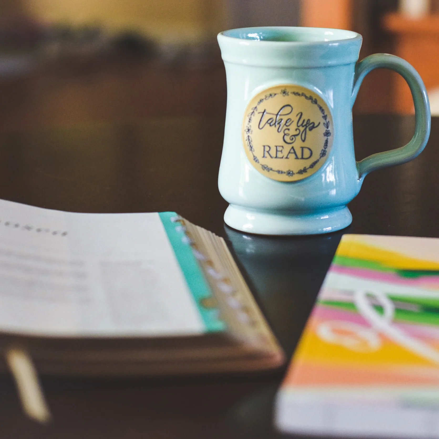 Some mugs for now (or to tuck away for Christmas)