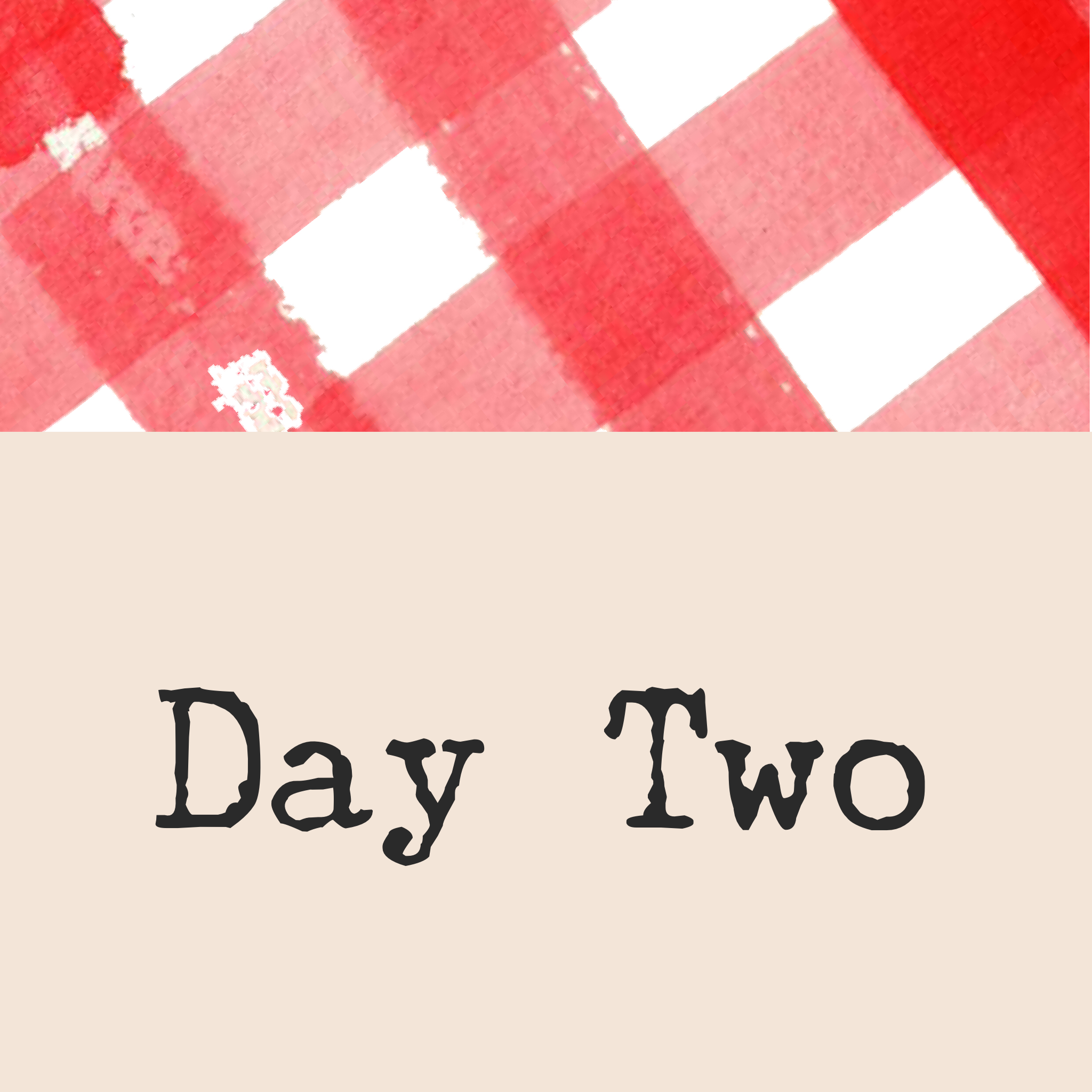 Day Two