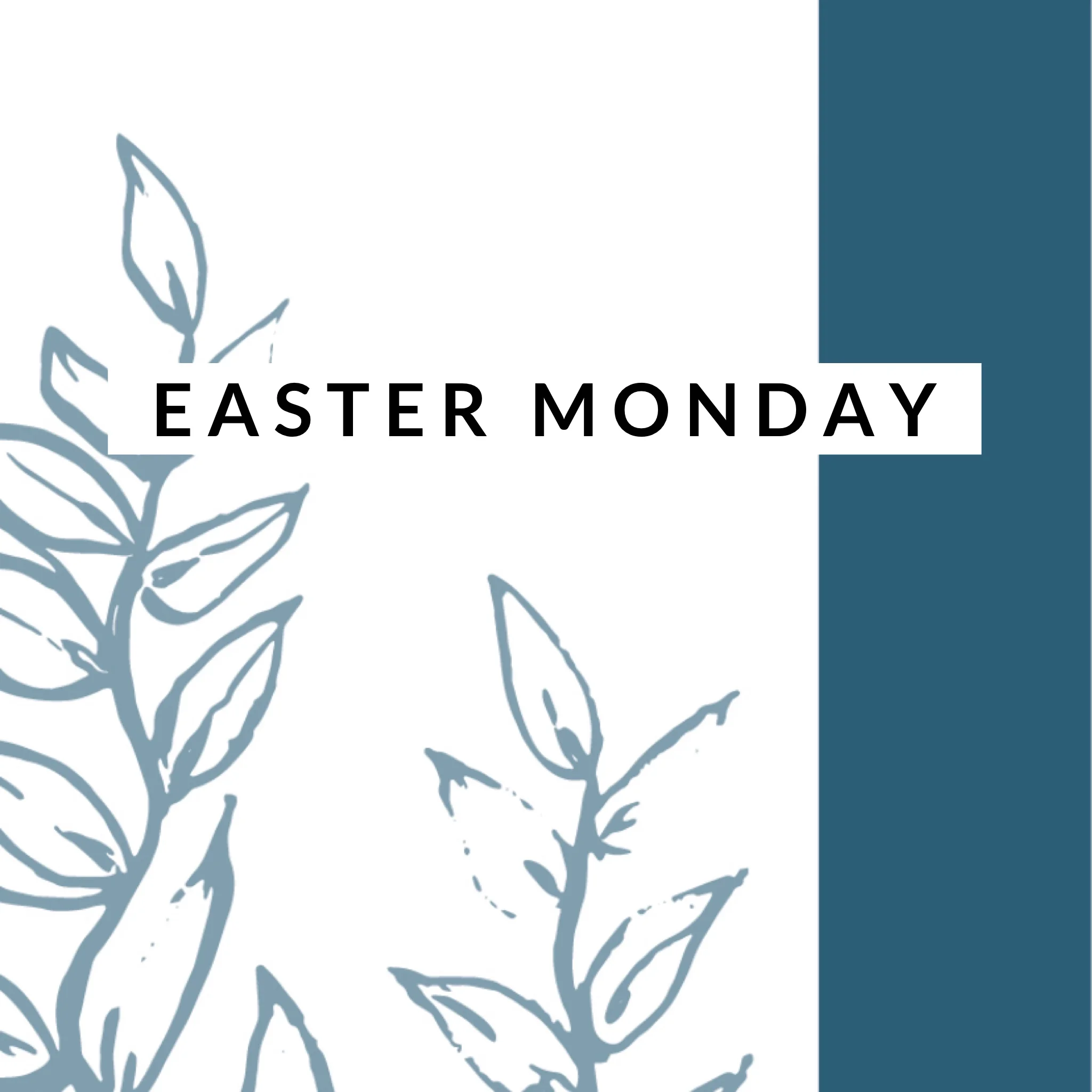 Easter Monday 