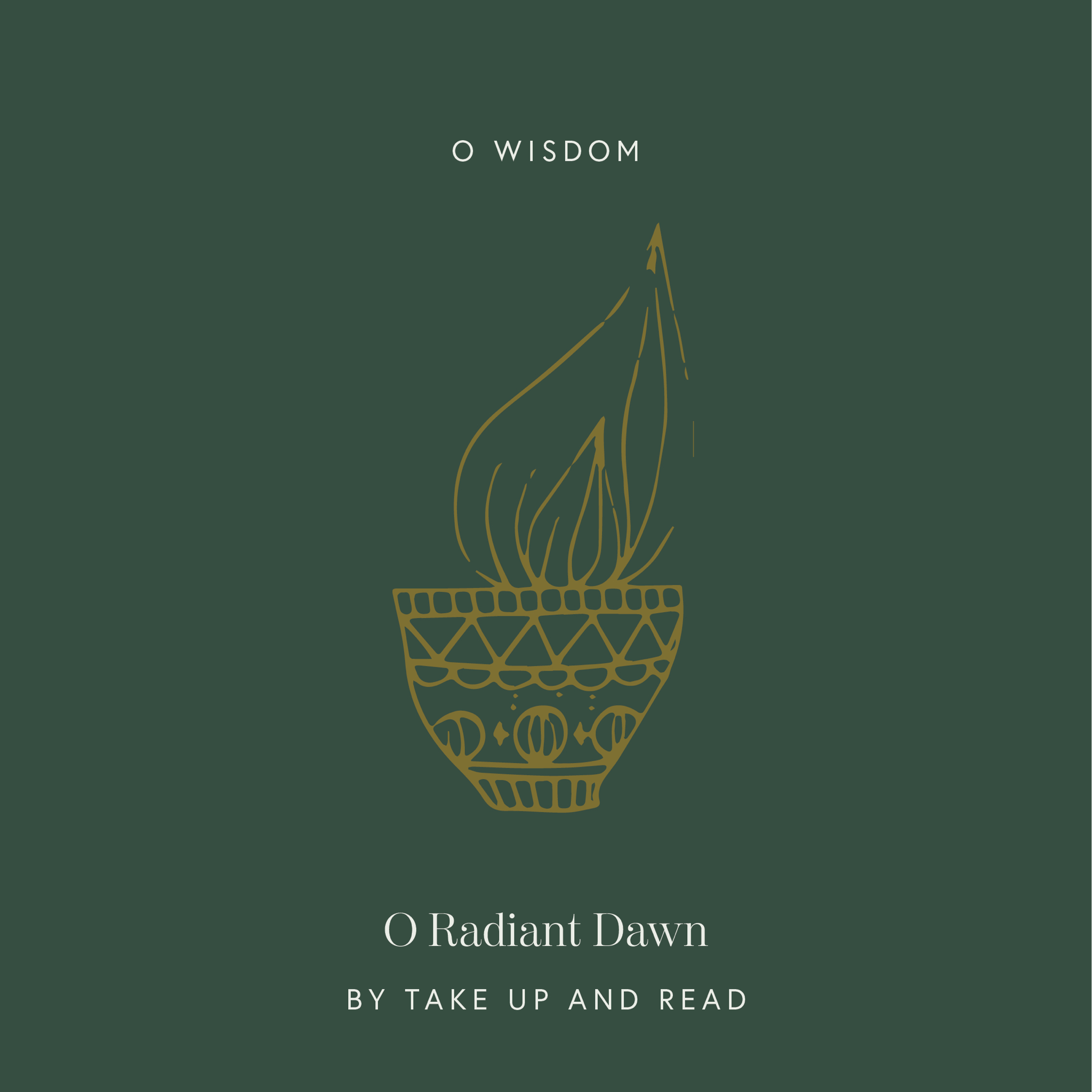 O Radiant Dawn: December 17