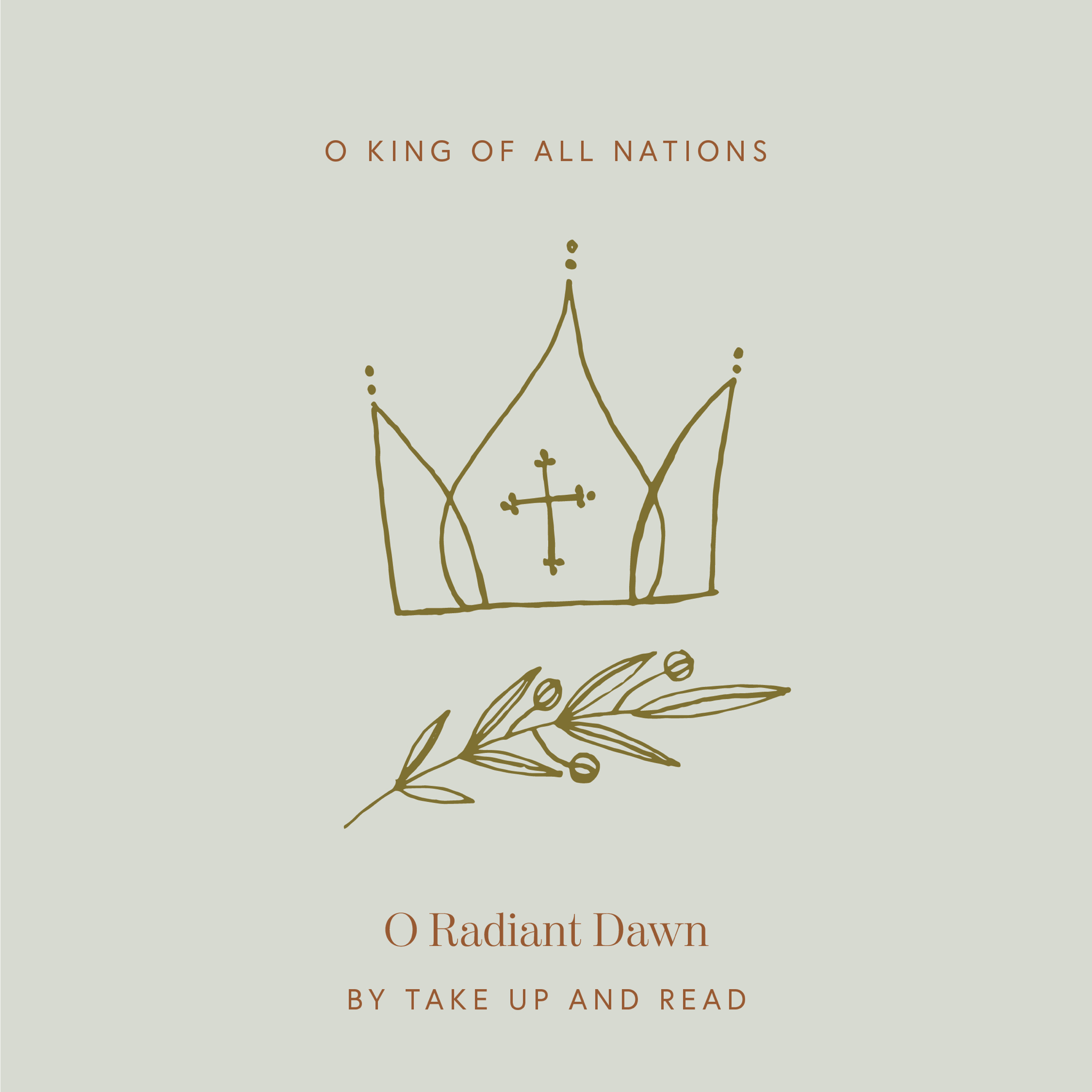 O Radiant Dawn: December 22