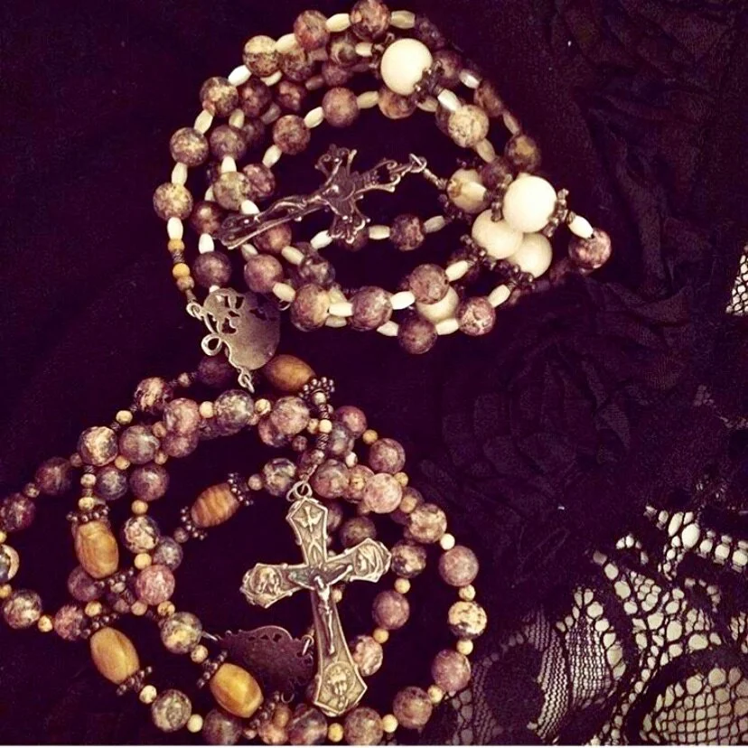 Memorial of Our Lady of the Rosary