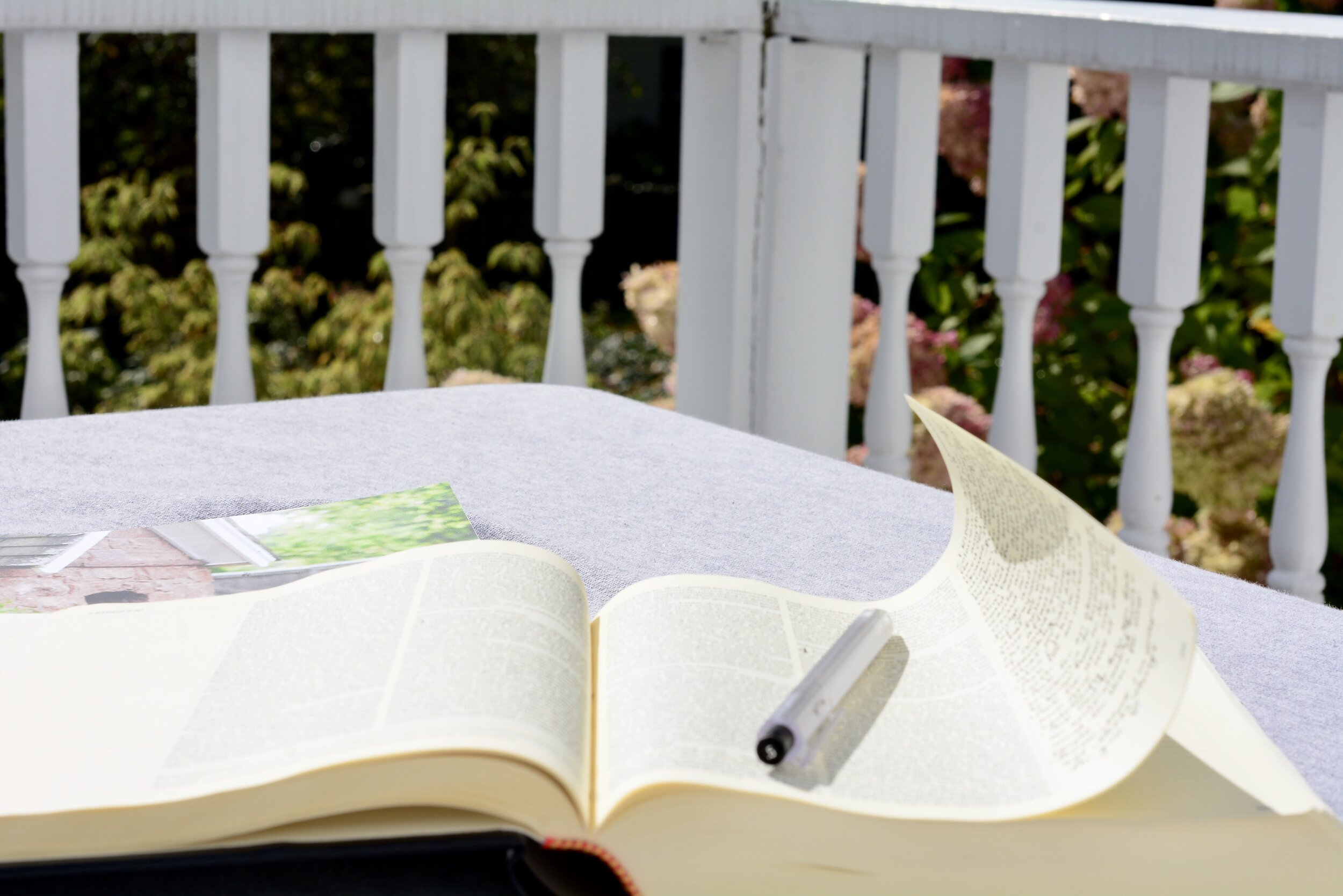 Thursday of the Twenty-seventh Week in Ordinary Time