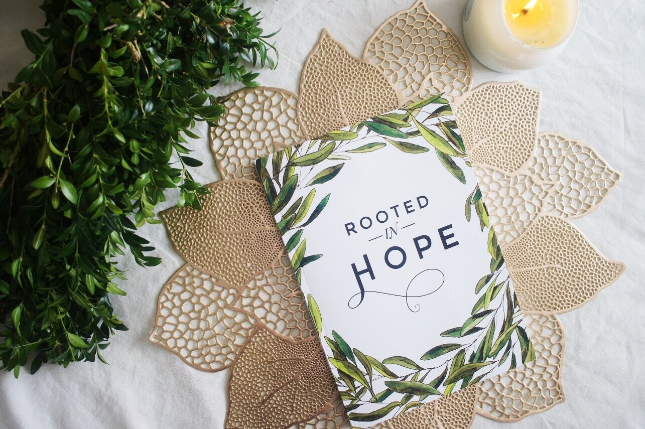 Rooted in Hope, digital