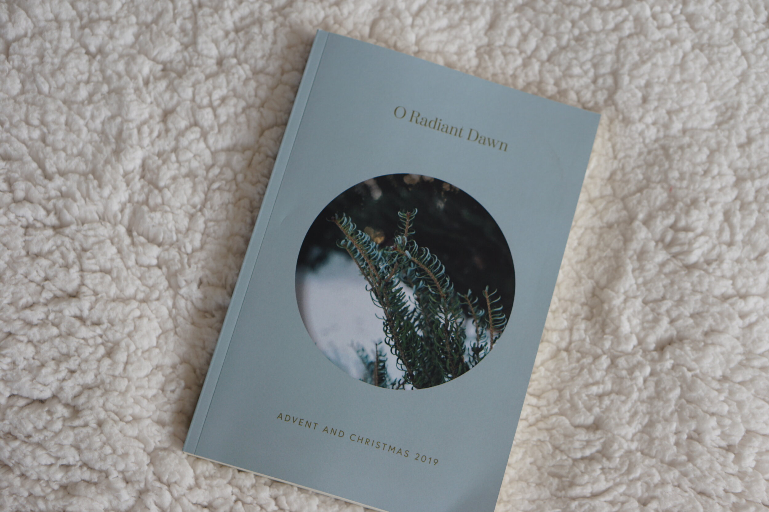 O Radiant Dawn, digital version