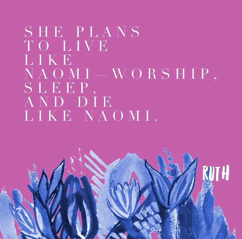 Call Me Blessed: Ruth
