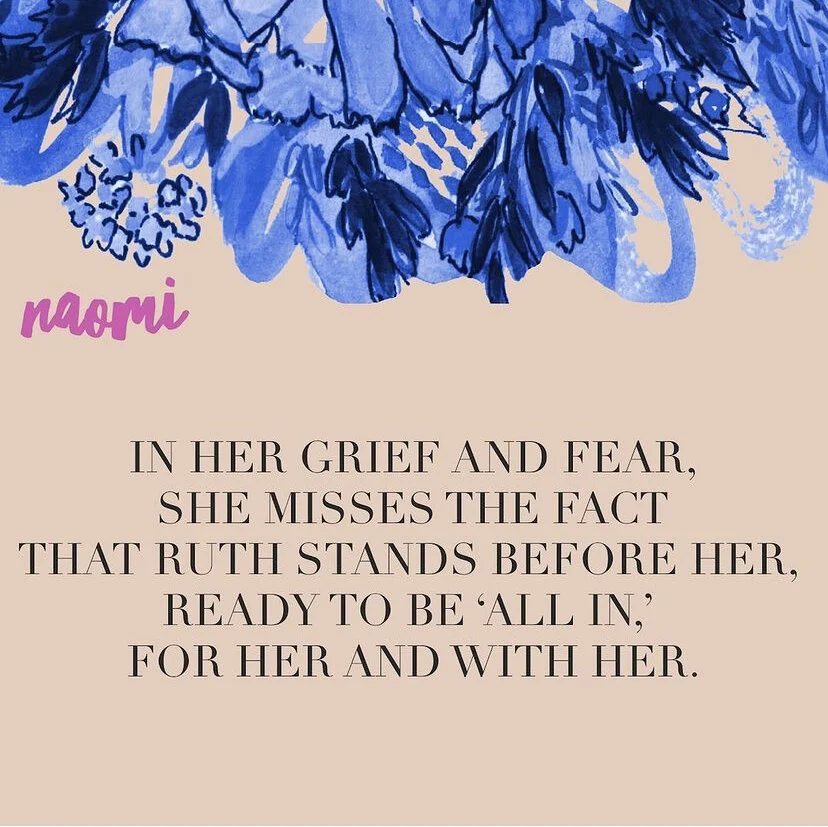 Call Me Blessed: Naomi