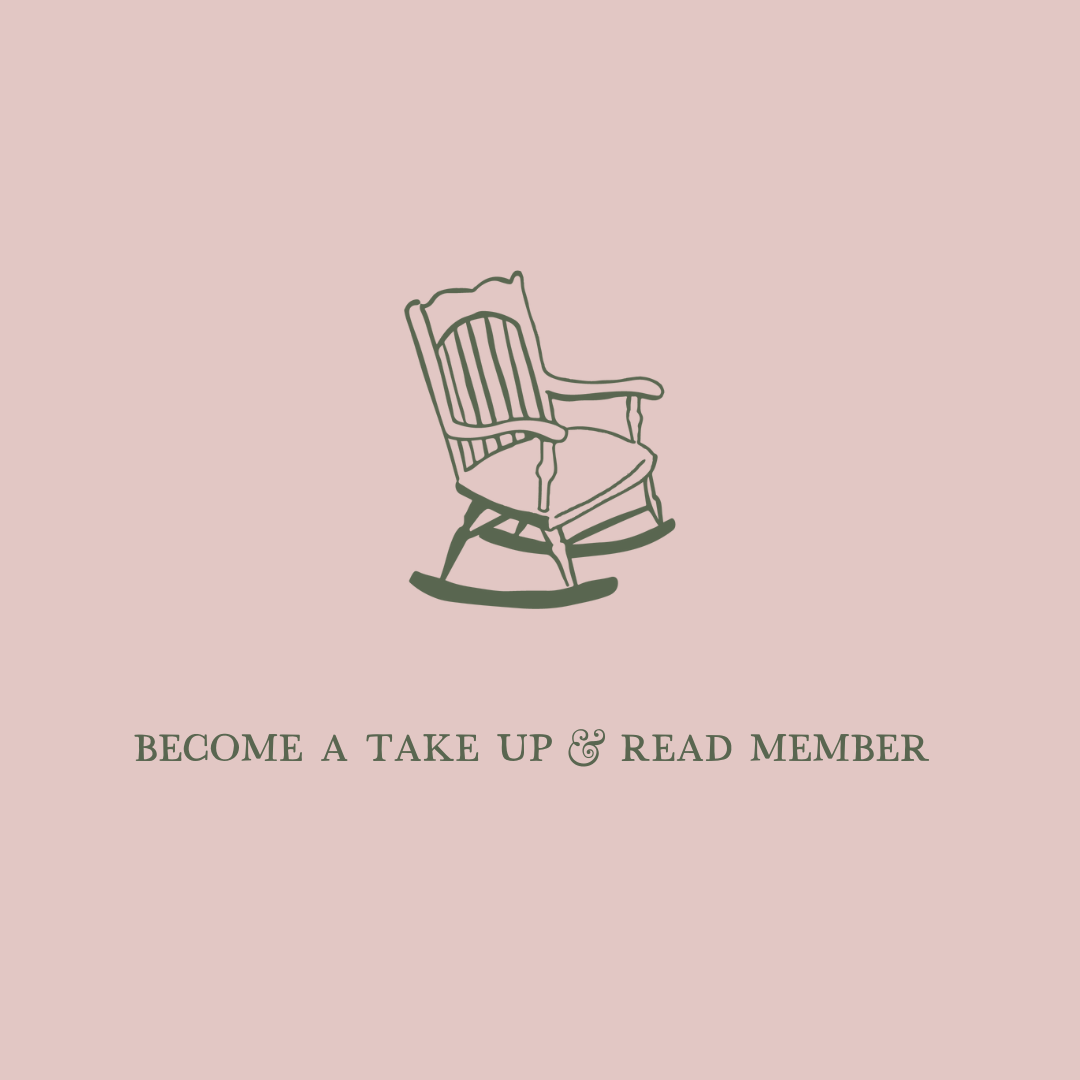 TAKE UP MEMBERSHIP