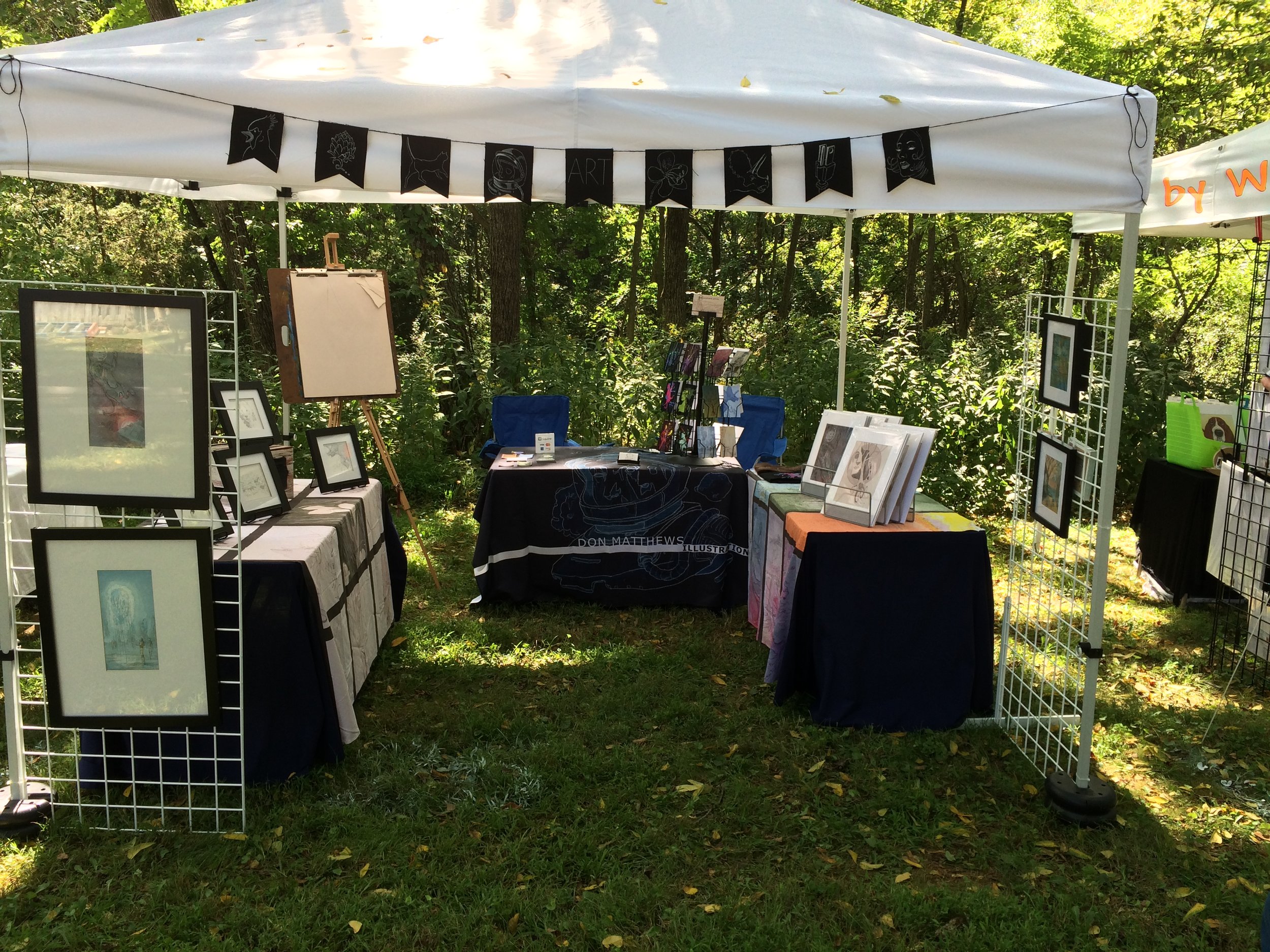 Bloomery Arts & Crafts Market