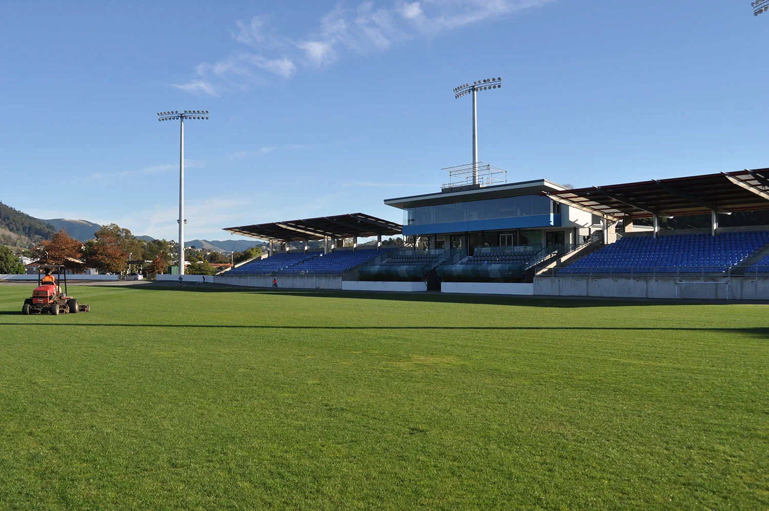 Public Parks & Gardens