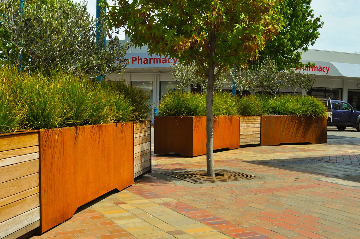 Landscape Architecture