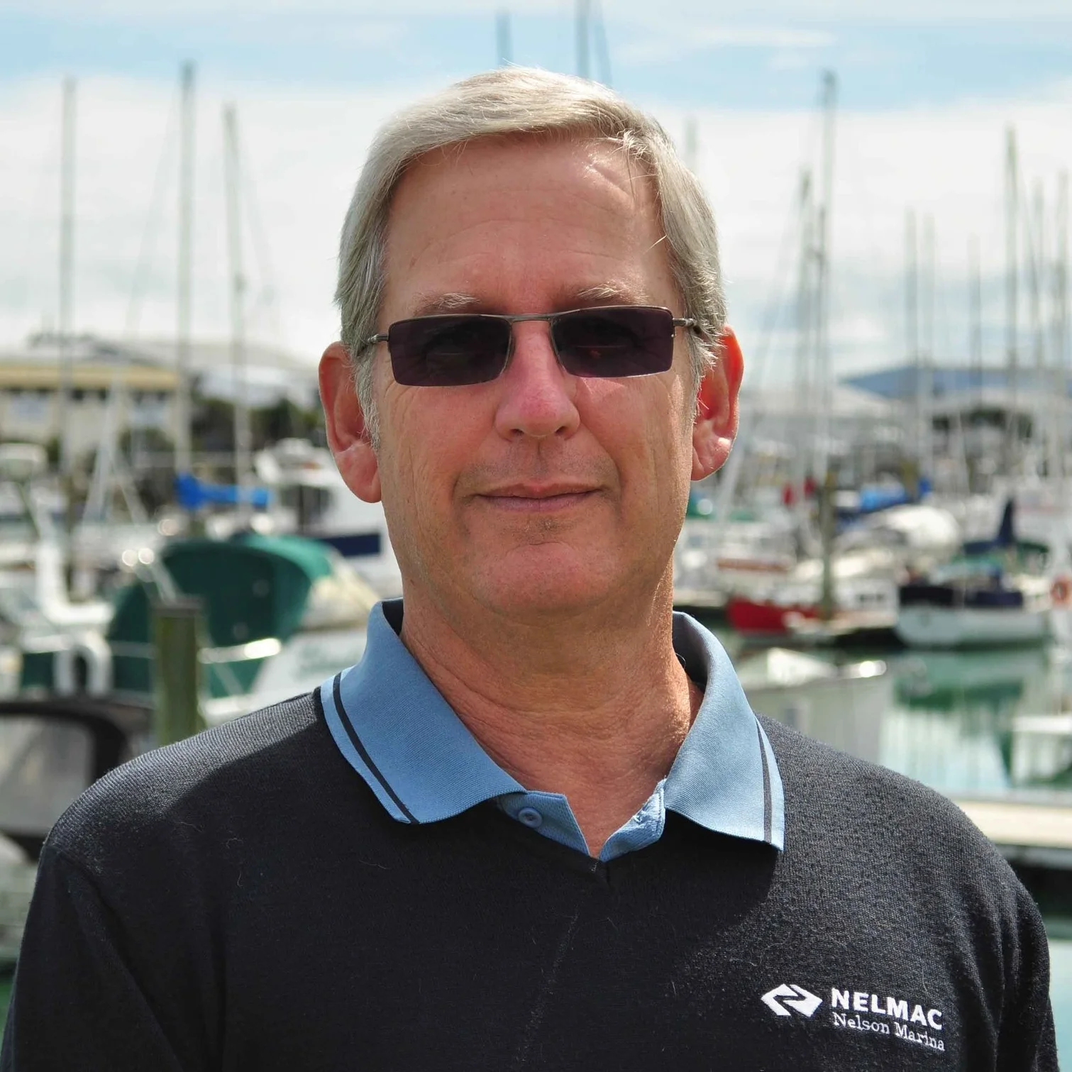 Paul Jonkers Marina Assistant