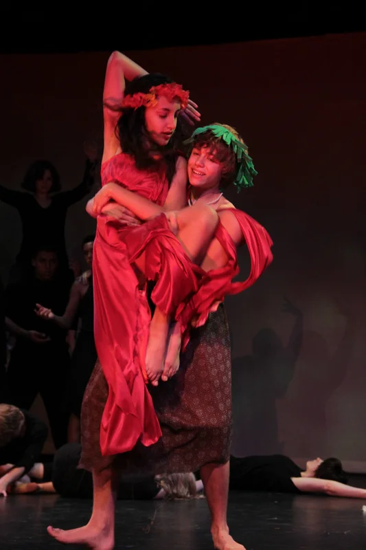 Origins - Barnsdall Theater