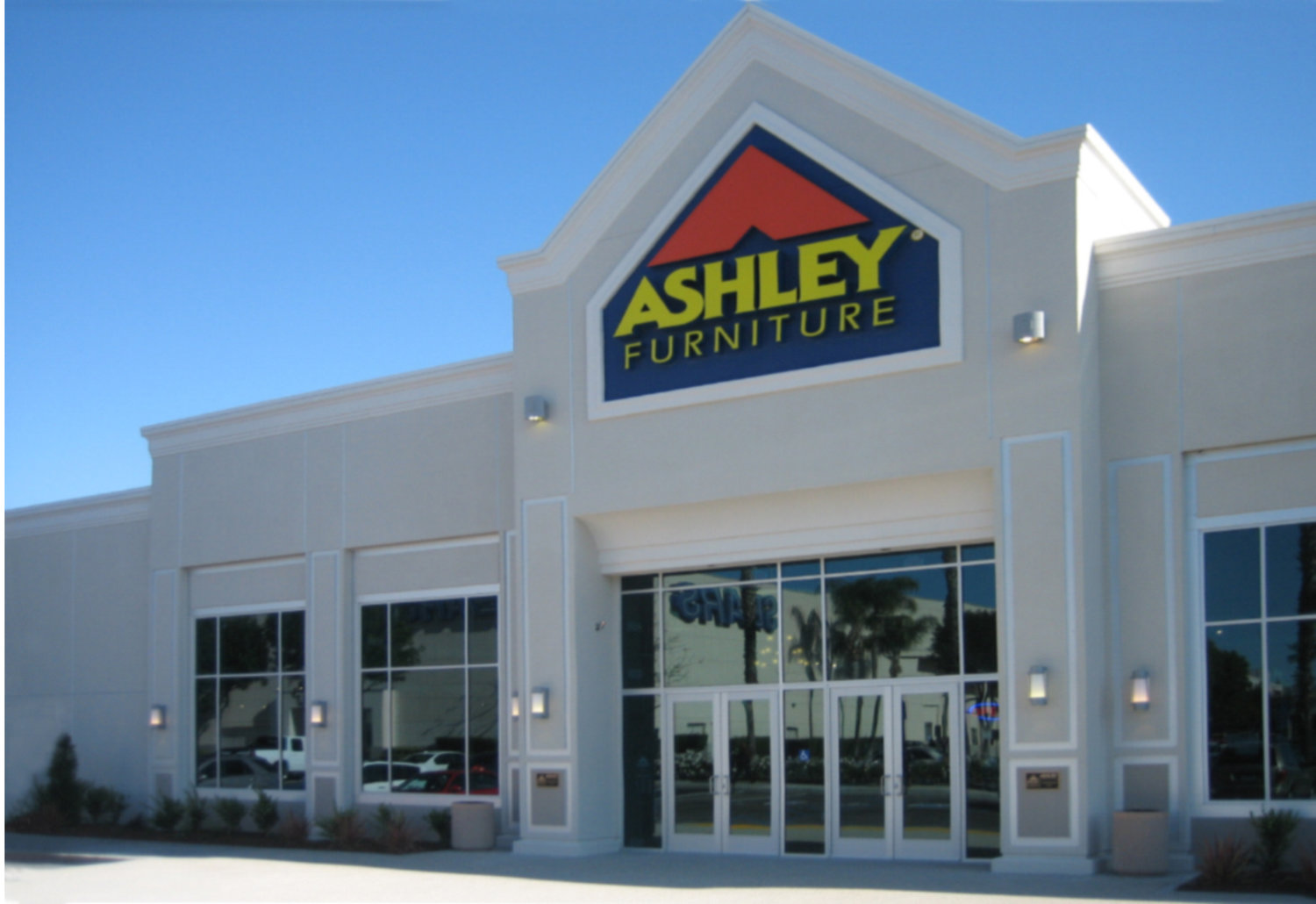Ashley Furniture Home Store Gaa Architects