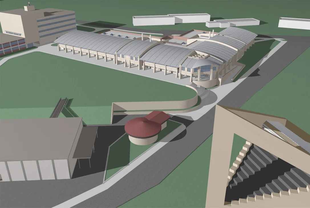 Engineering Laboratories Replacement — GAA Architects