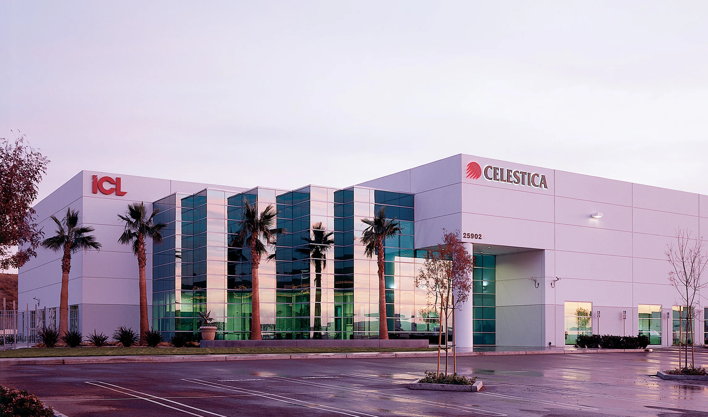 Foothill Ranch Distribution Center — GAA Architects