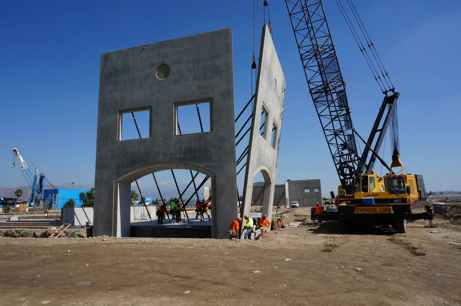 Azusa Canyon Industrial Park — GAA Architects